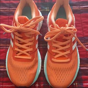 Adidas supernova woman’s running shoes, new